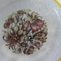 Plate IN Ceramic Dahl Jensen Arth. Boesen Denmark Copenhagen Pottery R29