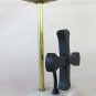 Candlestick With Cricifisso Old Portacendela Candlestick Cross Christ CH8