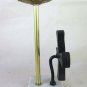 Candlestick With Cricifisso Old Portacendela Candlestick Cross Christ CH8
