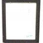 13 3/8x16 1/8in Frame For Paintings Antique Vintage Art Nouveau Liberty BM37