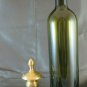 Handle Frieze A Knob Brass Handmade Mortise Knob Knobs H 3 7/8in CH25