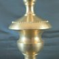 Handle Frieze A Knob Brass Handmade Mortise Knob Knobs H 3 7/8in CH25