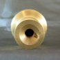 Handle Frieze A Knob Brass Handmade Mortise Knob Knobs H 3 7/8in CH25