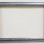 23 3/16x17 5/16in Frame Wooden silver plated For Paintings Painted Or Mirror