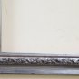 23 3/16x17 5/16in Frame Wooden silver plated For Paintings Painted Or Mirror