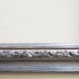 23 3/16x17 5/16in Frame Wooden silver plated For Paintings Painted Or Mirror