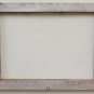 23 3/16x17 5/16in Frame Wooden silver plated For Paintings Painted Or Mirror