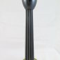 Lamp Desk Or Table Style Baroque Lampshade Half Twentieth Century R76