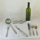 Service Of Cutlery For 12 Pesone Set Vintage Izar Milan BM54