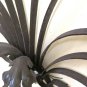 Large Wall Vintage Wrought Iron Forged by Hand Craft Lamp Ch