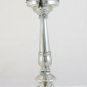 Abat Jour Table Lamp Vintage IN Metal Chrome Artisan 1960 CH5