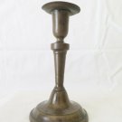 Candlestick Antique IN Metal Turned Style Baroque End 800 First 2952 10/12ft1