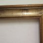 33 1/8x29 1/8in Frame Golden Vintage For Painting Wooden Golden BM52
