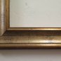 33 1/8x29 1/8in Frame Golden Vintage For Painting Wooden Golden BM52