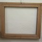 33 1/8x29 1/8in Frame Golden Vintage For Painting Wooden Golden BM52
