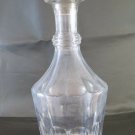 Bottle For Liquor Of Glass Art Deco' Collectibles Denmark Design R121