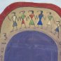 Large Painting Antique Background For Theatre Stage Decoration Egypt CL1.7