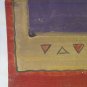 Large Painting Antique Background For Theatre Stage Decoration Egypt CL1.7