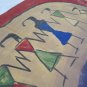 Large Painting Antique Background For Theatre Stage Decoration Egypt CL1.7