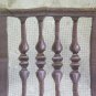 Large Scenary Theatrical Screen Backdrop Hand Painted Holder Bannister CL1.29