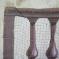 Large Scenary Theatrical Screen Backdrop Hand Painted Holder Bannister CL1.29