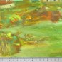 Old Painting Naif Painting oil On Board Tuscany Italian Second '900 VG
