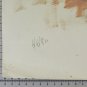 Old Painting Portrait Feminine Torino Italian Years 80 Painting On paper Pb