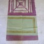 37x66 7/8in Antique Scenary Screen Backdrop For Theatre Holder By Home CL2.31