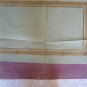 37x66 7/8in Antique Scenary Screen Backdrop For Theatre Holder By Home CL2.31
