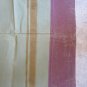 37x66 7/8in Antique Scenary Screen Backdrop For Theatre Holder By Home CL2.31