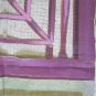 37x66 7/8in Antique Scenary Screen Backdrop For Theatre Holder By Home CL2.31