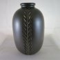 Michael Andersen & Son Jar Gingerbread Man Series Biomorphic Denmark 1900 R40