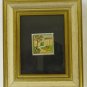 5 Small Frames Wood With Prints On Metal Precious IN Tribute VN12