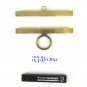 2 Frames For Bell Pull Embroidery Holder Bandana Vintage Hangers Minimal n5 R142