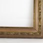 26x13 3/8in Large Frame Rectangular Paintings Wood Vintage Style Baroque X11