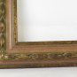 26x13 3/8in Large Frame Rectangular Paintings Wood Vintage Style Baroque X11