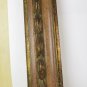 26x13 3/8in Large Frame Rectangular Paintings Wood Vintage Style Baroque X11