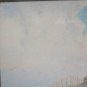Painting Antique landscape Dampagna Denmark Signed Niels Rasmussen Painting R94