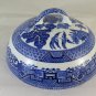Lid For Soup Tureen IN Ceramic Willow England First 900 R84