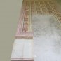 Huge Painting Antique Scenary Theatrical Screen Backdrop Of Scene Hand CL2.74