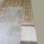 Huge Painting Antique Scenary Theatrical Screen Backdrop Of Scene Hand CL2.74