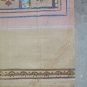 Huge Painting Antique Scenary Theatrical Screen Backdrop Of Scene Hand CL2.74