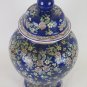 Large Jar Porcelain Hand Painted Potiche Giger Jar For Spices CM11