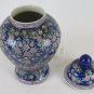 Large Jar Porcelain Hand Painted Potiche Giger Jar For Spices CM11