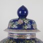 Large Jar Porcelain Hand Painted Potiche Giger Jar For Spices CM11