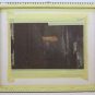Old Painting oil On Board landscape North America United States Horse bt4