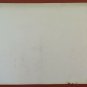 Drawing Antique Pencil On paper Signed landscape Woods Sketch France BM53.5F