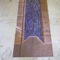 39x90 7/8in Antique Scenary Screen Backdrop For Theatre Holder Gothic CL2.23