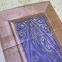 39x90 7/8in Antique Scenary Screen Backdrop For Theatre Holder Gothic CL2.23