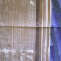 39x90 7/8in Antique Scenary Screen Backdrop For Theatre Holder Gothic CL2.23